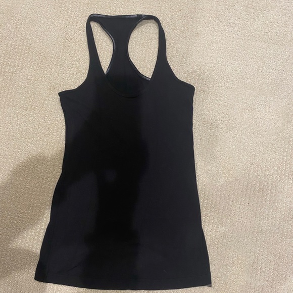Lululemon Active Tank in Black - Picture 3 of 3